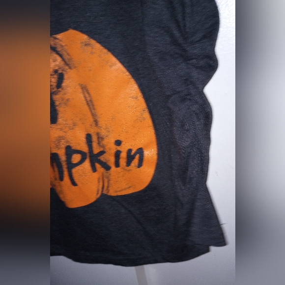 2 Halloween Maturity tshirts Hocus Pocus Lil Pumpkin Beaded  Earrings - Picture 8 of 12